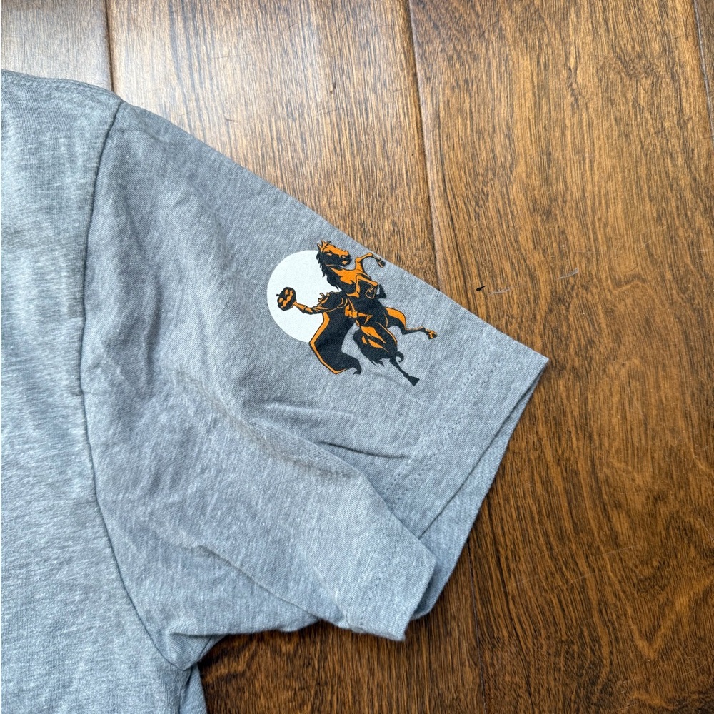 Disney Heather Gray T-Shirt